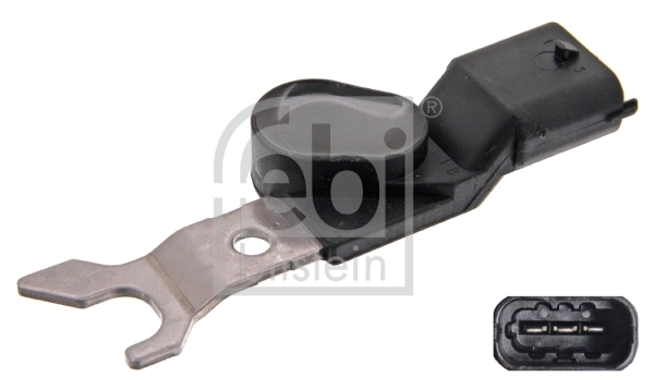 Sensor, camshaft position